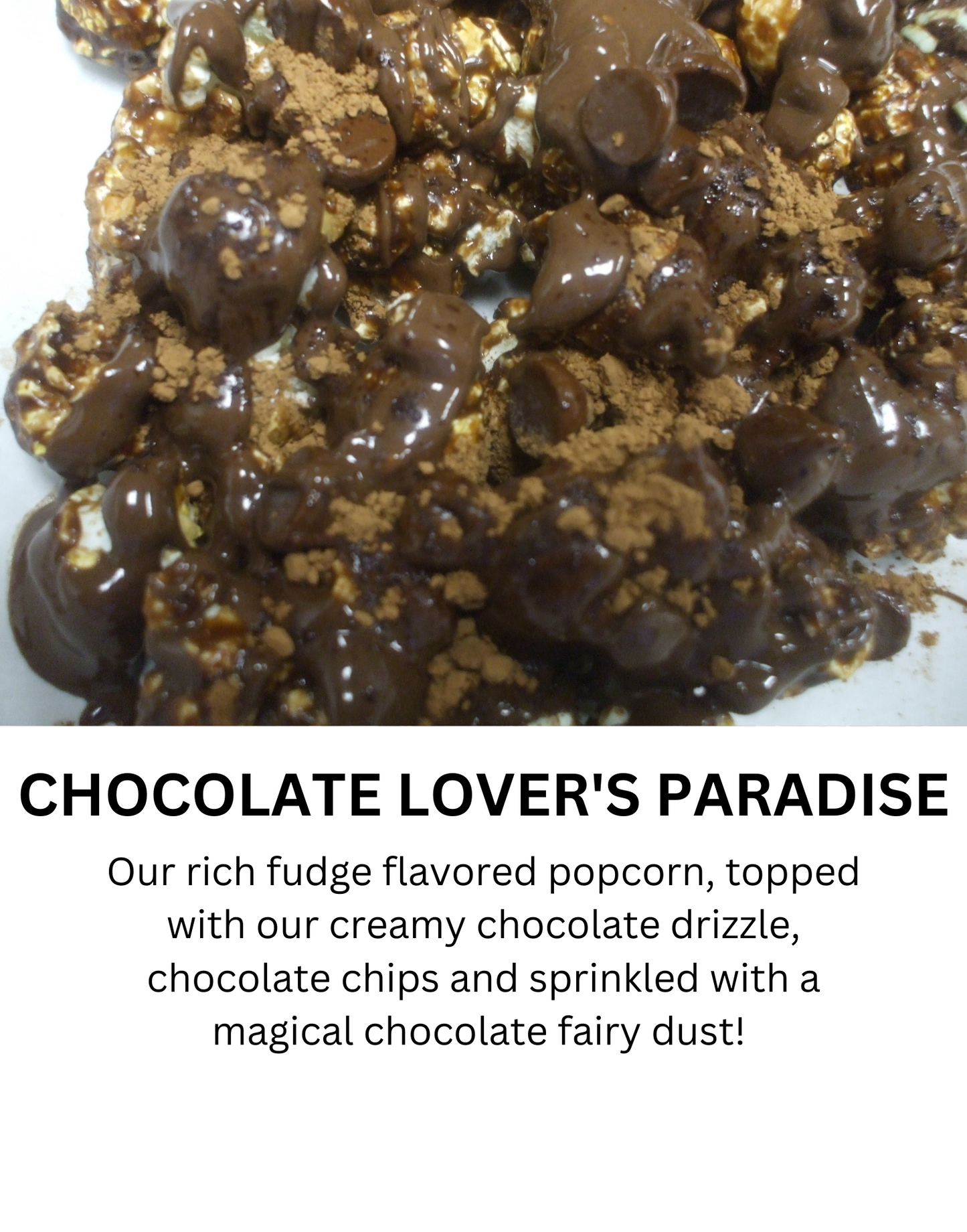 Chocolate Lovers Paradise