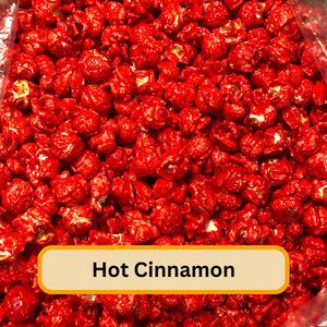 Hot Cinnamon