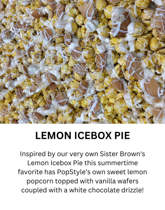 Lemon Icebox Pie