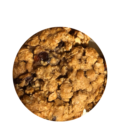 Oatmeal Raisin