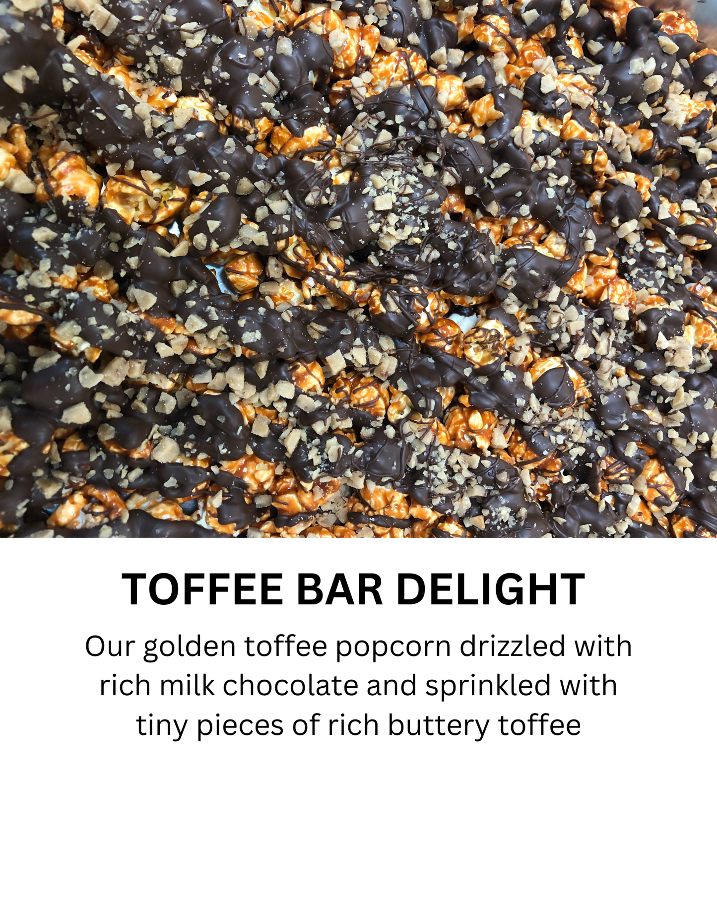 Toffee Bar Delight