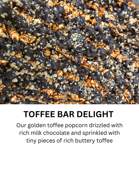 Toffee Bar Delight