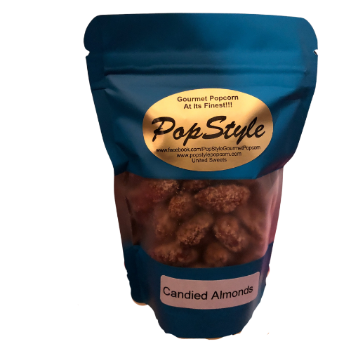 Candied Almonds