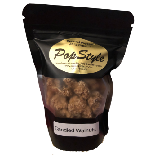 Candied Walnuts